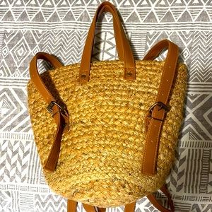 XIX Palms Insulated Bag/Purse